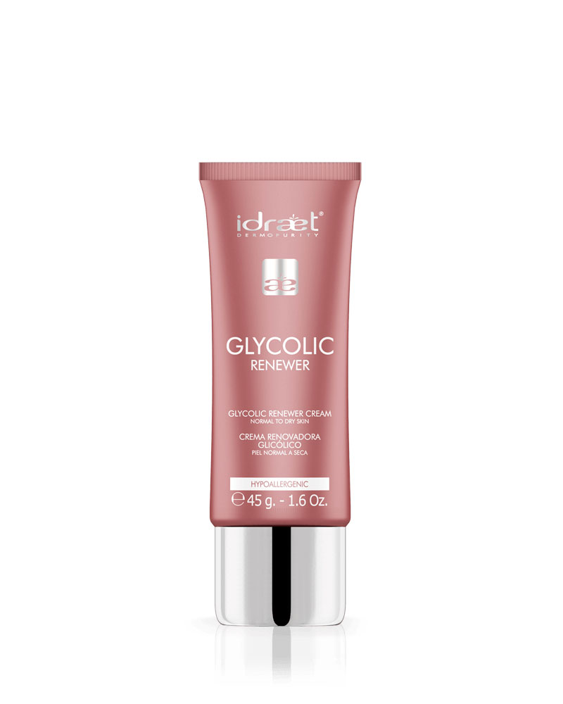 Crema Renovadora Glicólico, Idraet