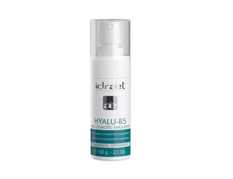 Hyaluronic B5 Bio-Omotic Emulsión, Idraet