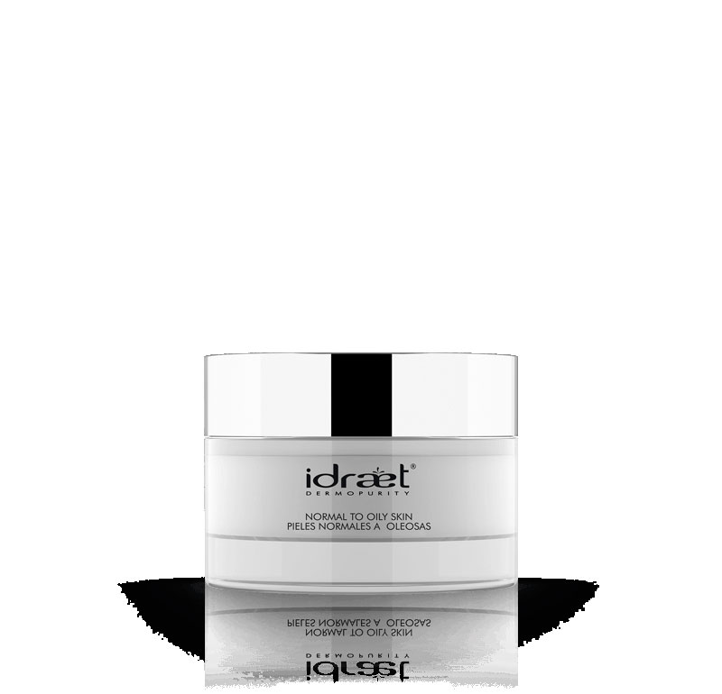 Crema Hidratante Ligera x 50g, Idraet