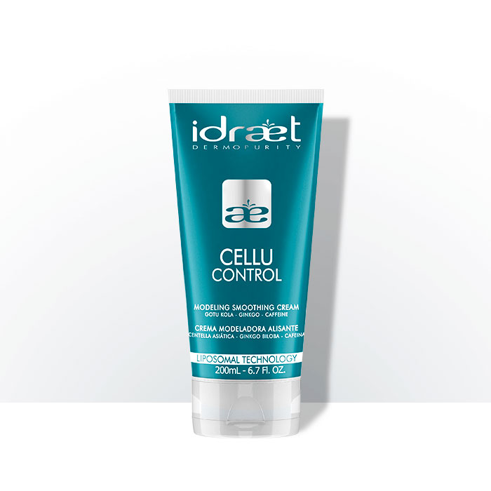 Cellu Control Crema Anticelulítica x200g, Idraet