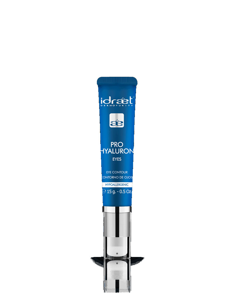 Pro Hyaluron Contorno de Ojos, Idraet