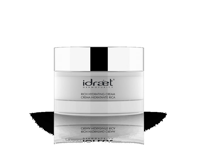 Crema Hidratante Rica x 50g, Idraet