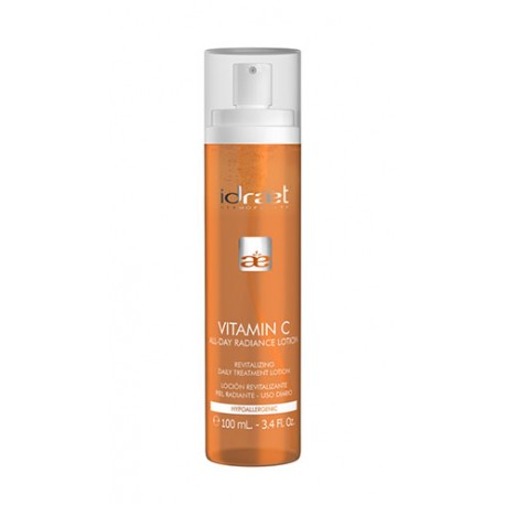 Loción Revitalizante Vitamina C, Idraet