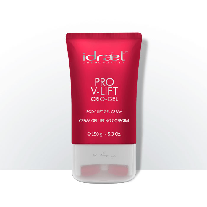 Pro V Lift Crio Gel, Idraet