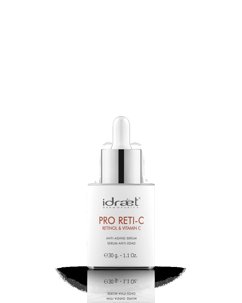 Pro Reti-C Serum Retinol y Vitamina C, Idraet