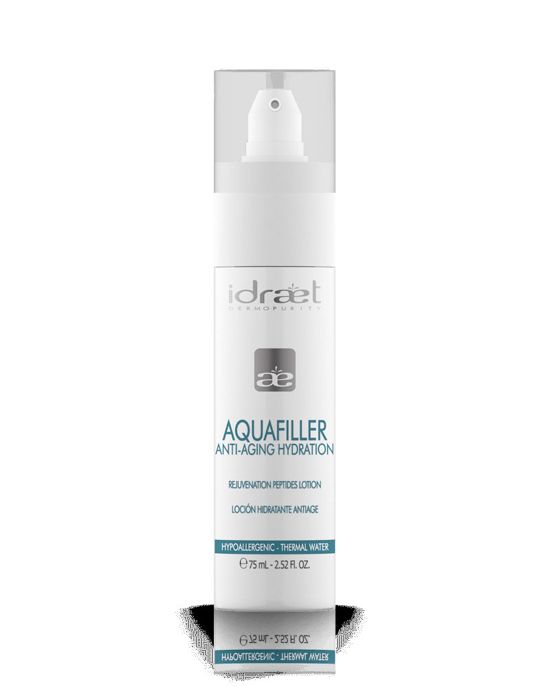 Aquafiller Loción Antiage x75ml, Idraet