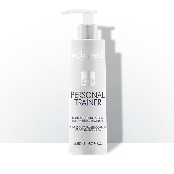 Personal Trainer Serum Reductor,Idraet