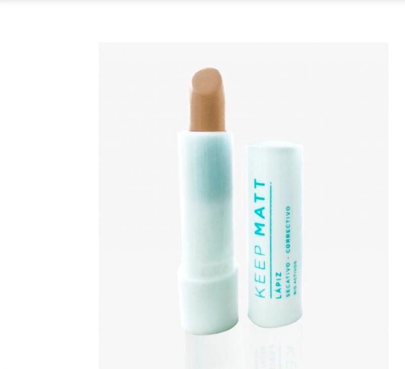 Keep Matt Lápiz Secativo, Icono