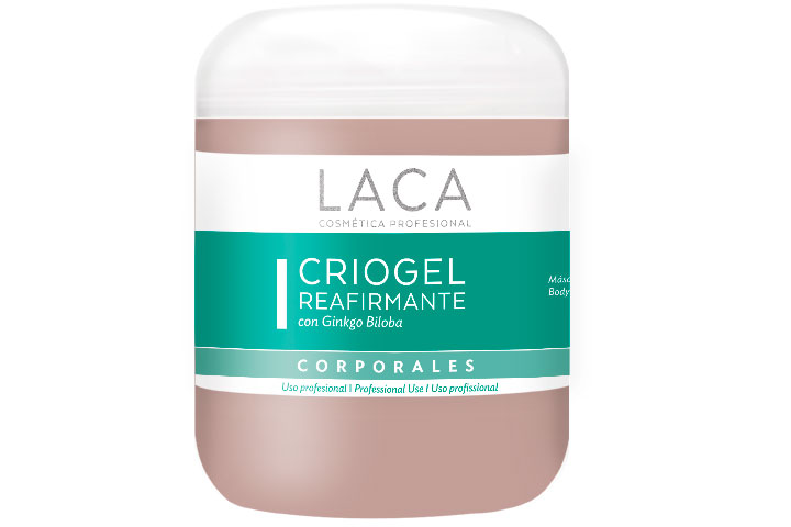 Criogel Reafirmante x 450g, Laca