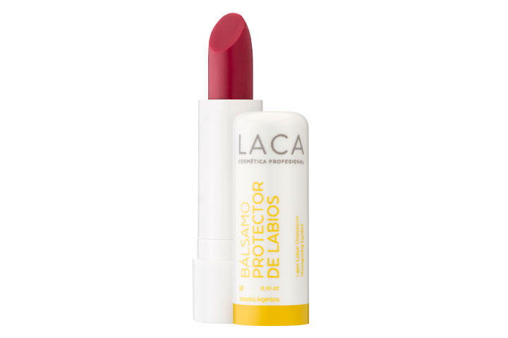 Bálsamo Protector de Labios cherry, Laca