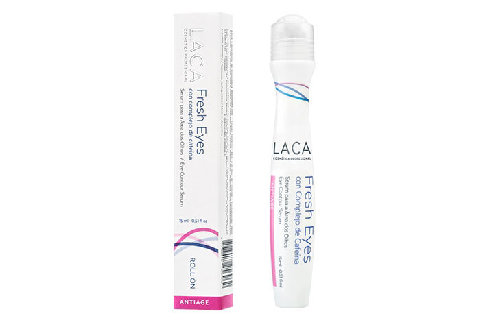 Fresh Eye Roll-on, Laca