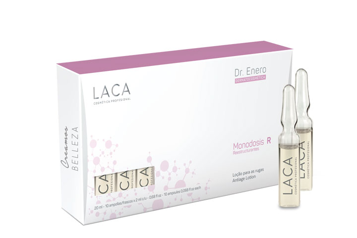 Monodosis R. Reestructurantes Ampollas, Laca