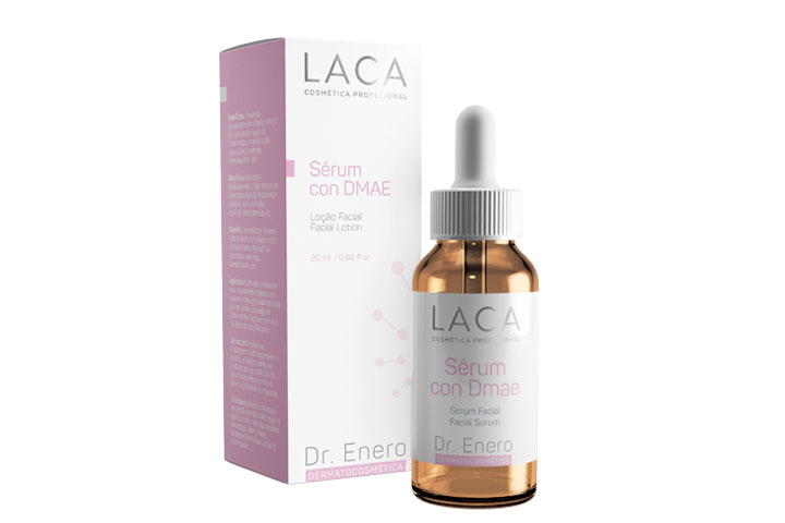 Sérum con DMAE Laca