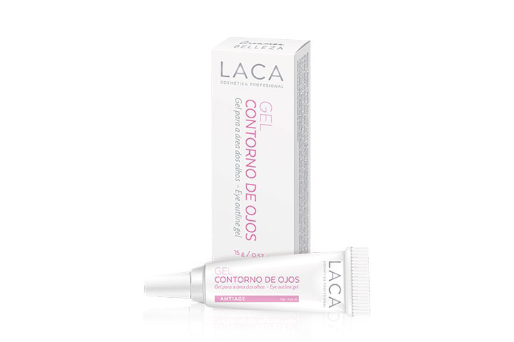 Gel Contorno de Ojos, Laca