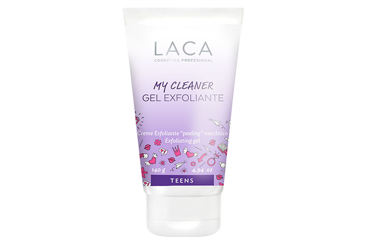 My Clear Gel Exfoliante, Laca