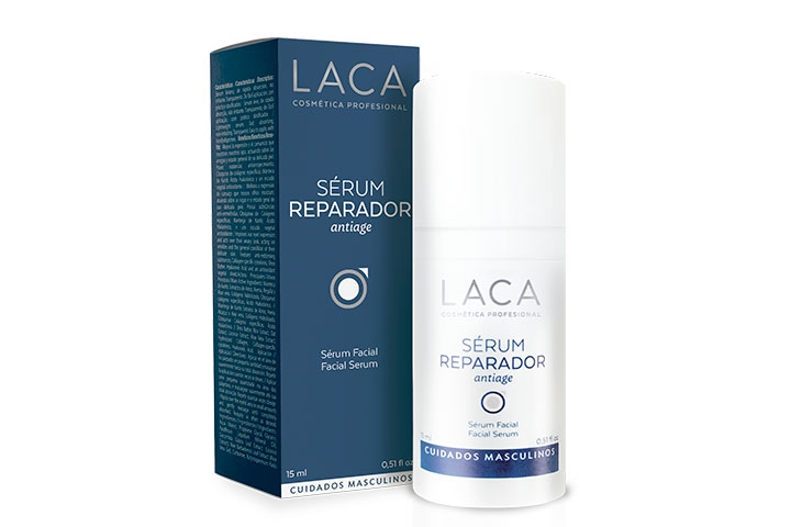 Sérum Reparador Antiage, Laca