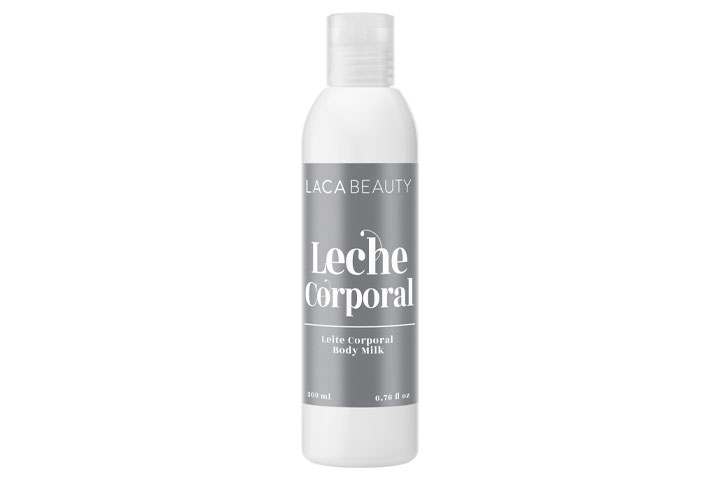 Leche Corporal Beauty, Laca