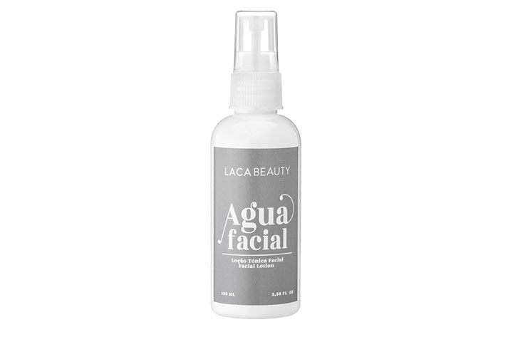 Agua Facial Beauty x100ml, Laca