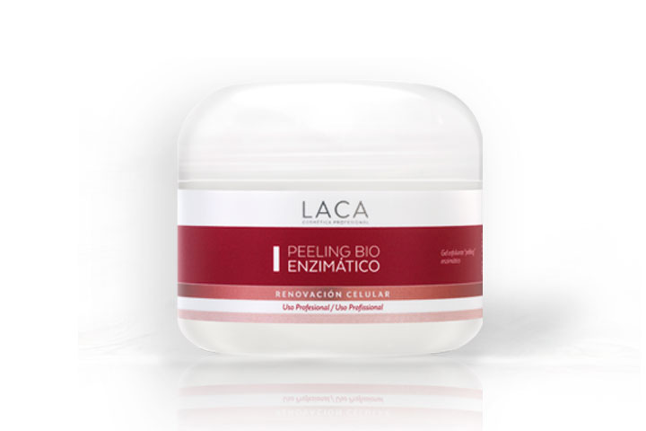 Peeling Bio Enzimático, Laca
