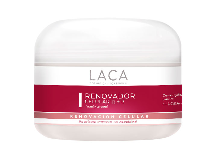 Renovador Celular α +  β, Laca