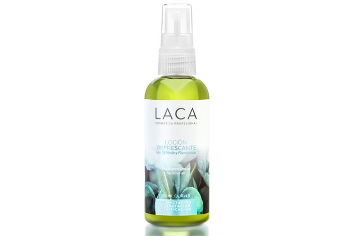 Loción Refrescante con Té Verde x 100ml, Laca