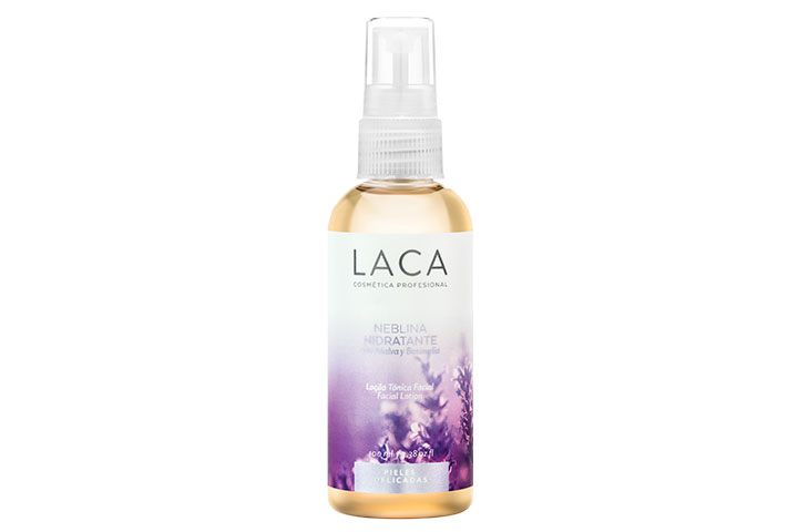 Neblina Hidratante con Malva y Boswelia x 100ml, Laca