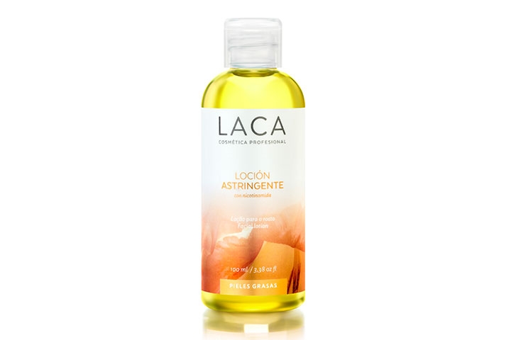 Loción Astringente con Nicotinamida x 100ml, Laca
