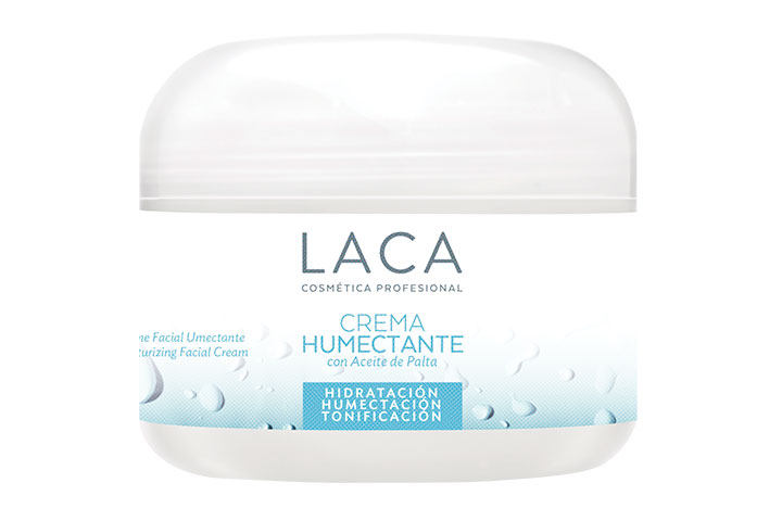 Crema Humectante con Aceite de Palta, Laca