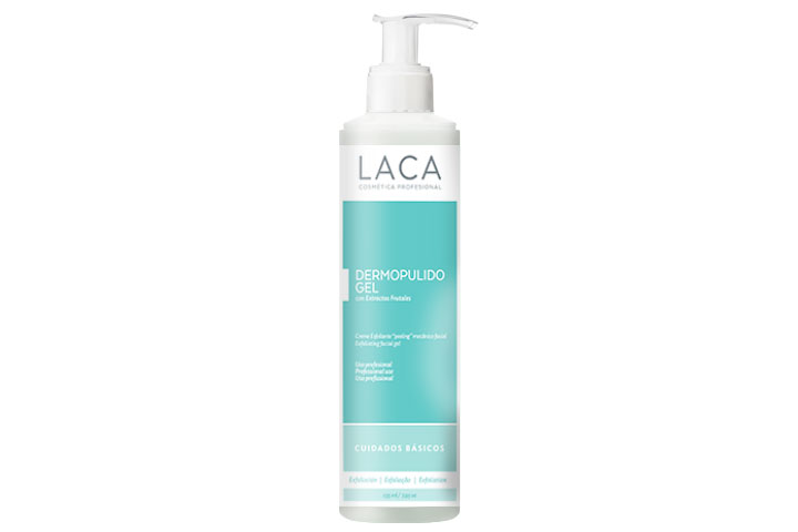 Dermopulido Gel Con Extractos Frutales x 235ml Laca