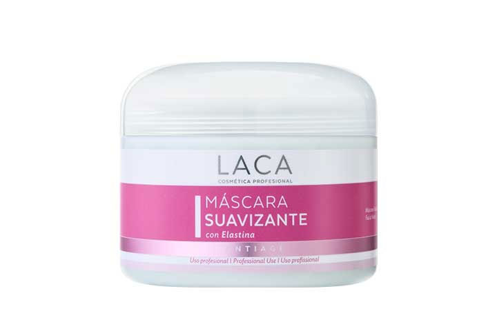 Máscara Suavizante, Laca