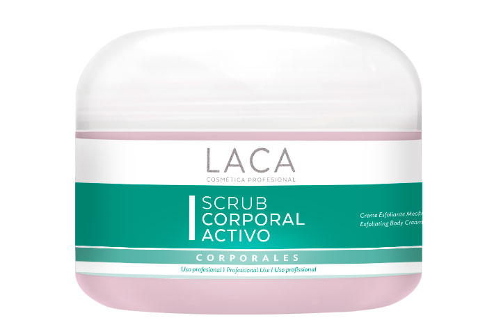 Scrub Corporal Activo x 160g, Laca