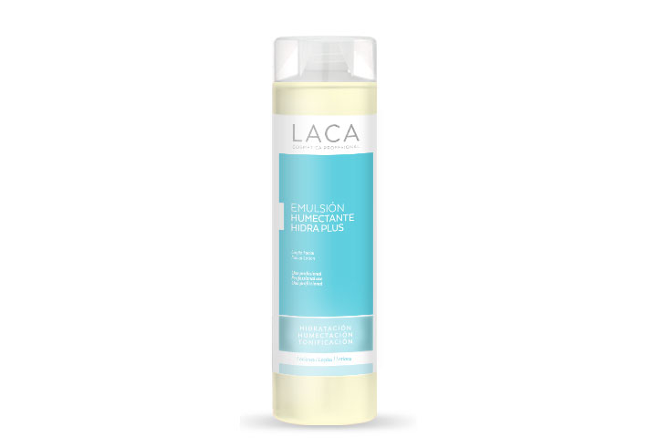 Emulsión Humectante Hidra Plus x 250ml, Laca