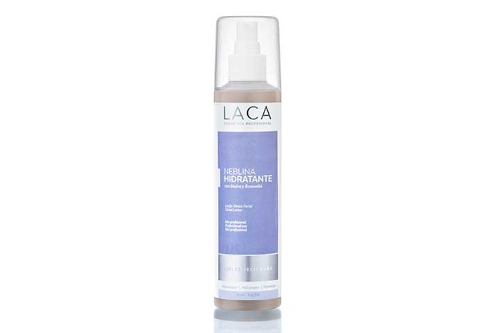 Neblina Hidratante con Malva y Boswelia x 250ml, Laca