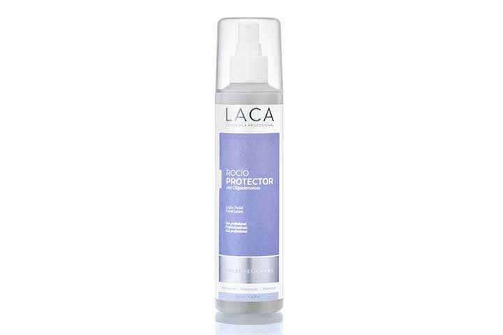 Rocío Protector con Oligoelementos x 250ml, Laca