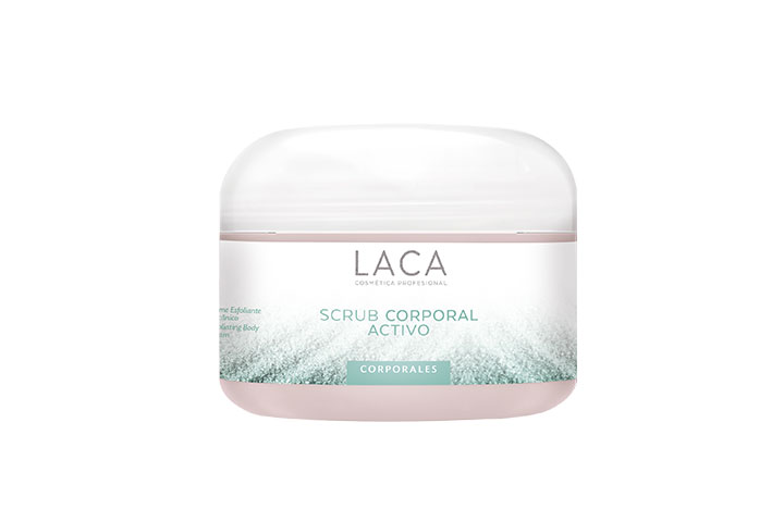 Scrub Corporal Activo x 250g, Laca