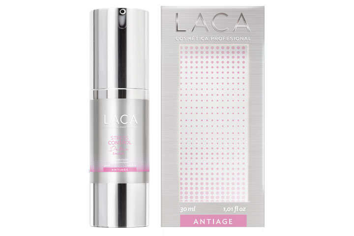 Stress Control Detox, Laca