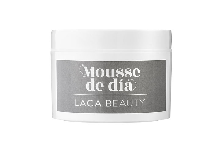 Mousse de Día Beauty, Laca