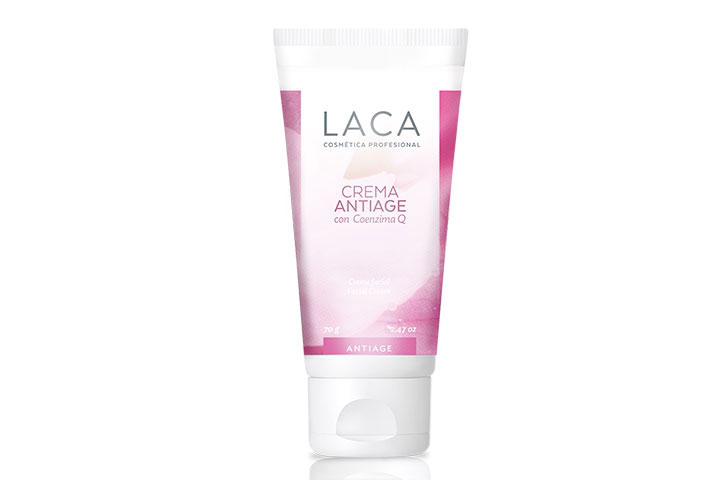 Crema Antiage Q, Laca