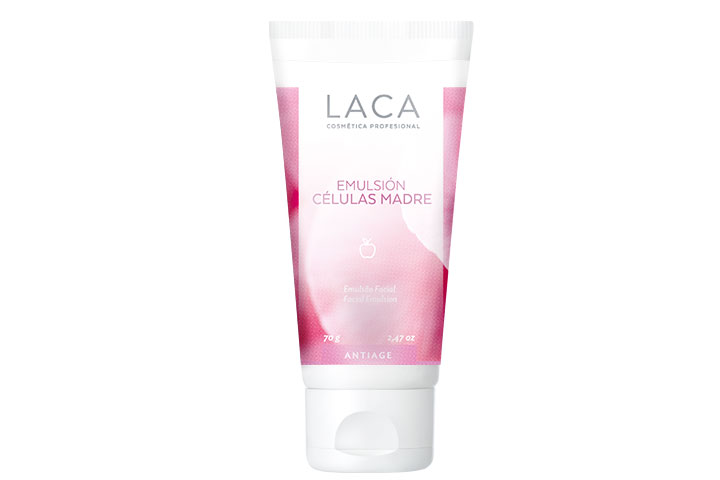 Emulsión Células Madre, Laca