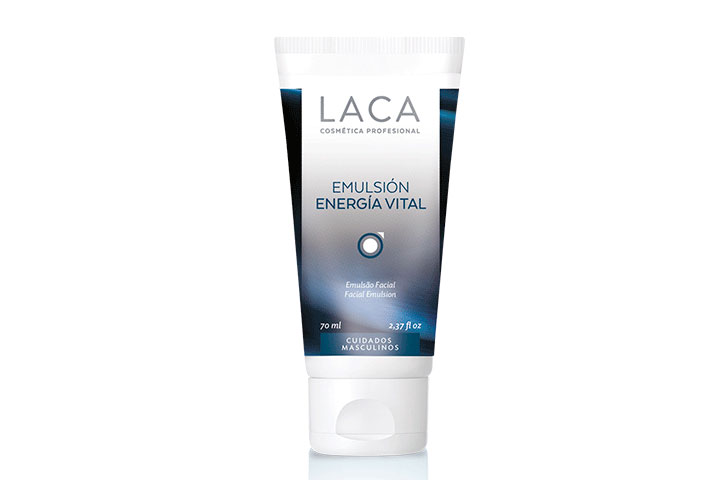 Emulsión Energía Vital, Laca