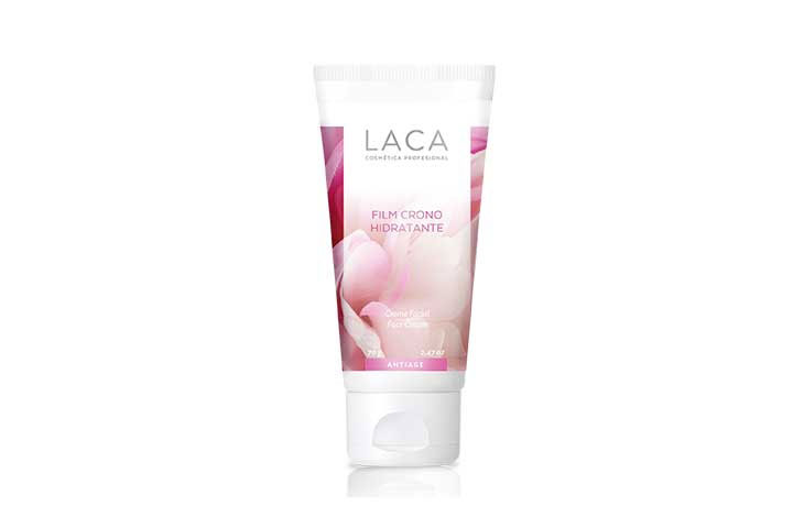 Film Crono Hidratante, Laca