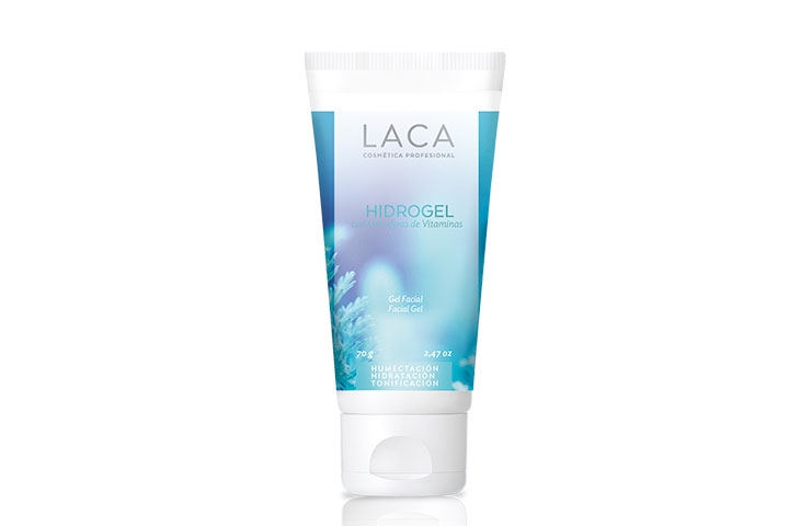 Hidrogel con Uniesferas de Vitamina C y E, Laca