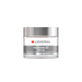 Hyaluronic 4D Rich Cream, Lidherma