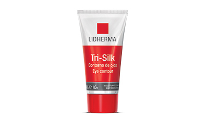 Tri Silk Contorno de Ojos Lidherma