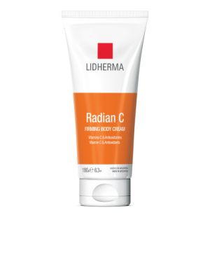 Radian C Firming Body Cream Lidherma