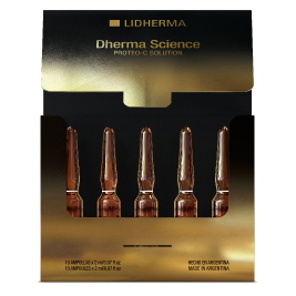 Dherma science Proteo-C Ampollas Lidherma