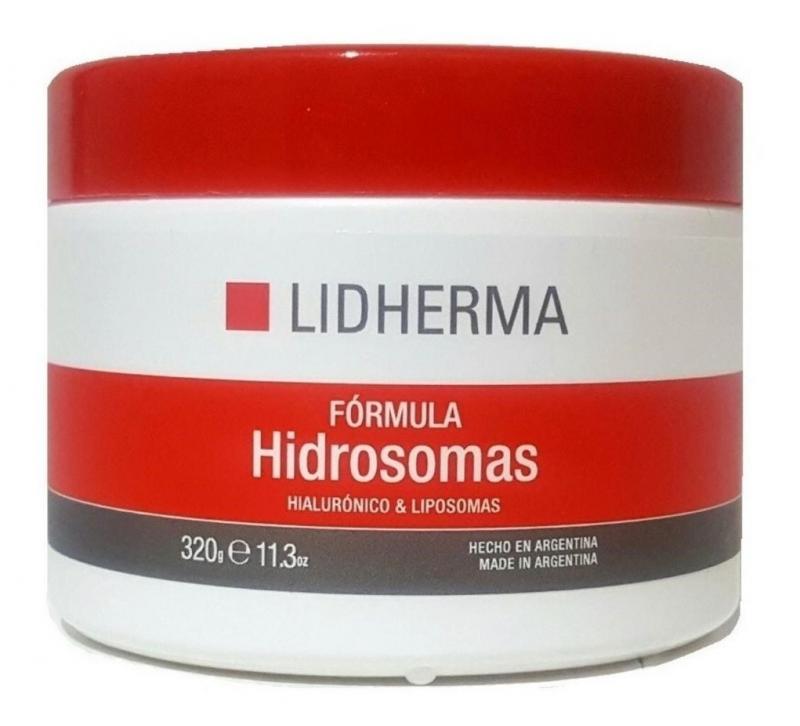 Hidrosomas x 320g Lidherma