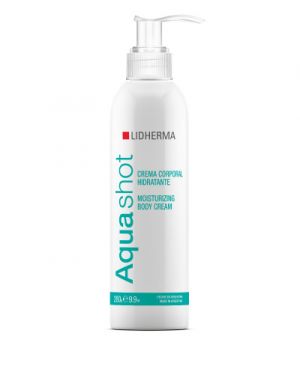 Aquashot Crema Corporal x 280g, Lidherma