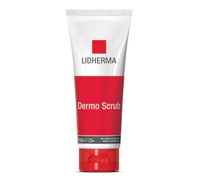 Dermo Scrub x 100g. Lidherma