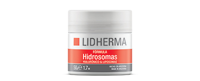 Hidrosomas x 50g Lidherma 